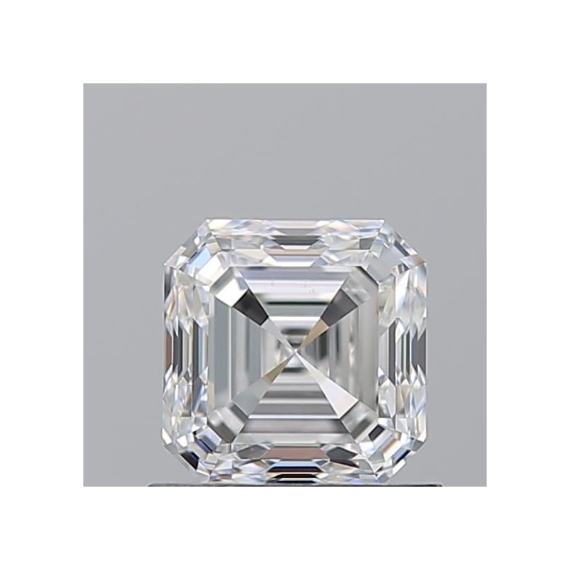 Diament asscher, 1.02ct, VS2, G, GIA 6535936168