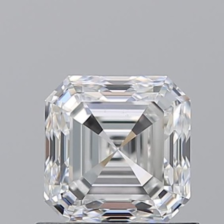 Diament asscher, 1.02ct, VS2, G, GIA 6535936168