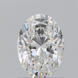 Diament szlif owalny, 1.2ct, VS1, G, GIA 6535936795