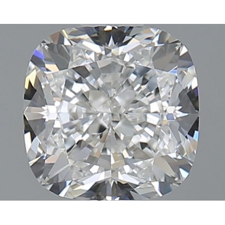 Diament szlif poduszkowy brylantowy, 1ct, VS1, G, GIA 1538383398
