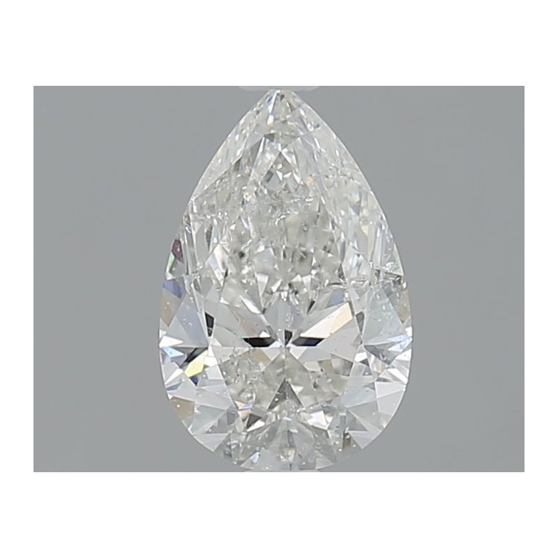 Diament szlif gruszkowy, 1.02ct, SI2, H, IGI 731572526