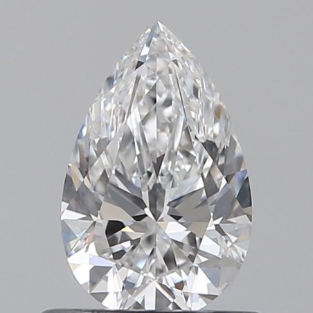 Diament szlif gruszkowy, 0.61ct, VS1, D, GIA 1537915465