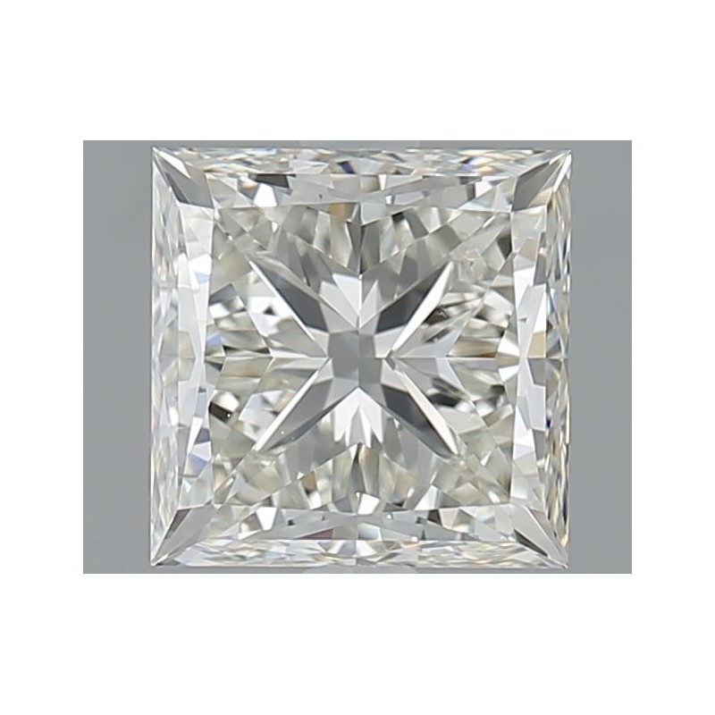 Diament szlif princess, 2ct, VS1, I, IGI 731572522 Diament szlif princess, 2ct, VS1, I, IGI 731572522