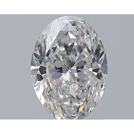 Diament szlif owalny, 1.21ct, SI2, F, GIA 6532740099