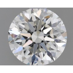 Diament szlif okrągły, 1ct, VVS2, I, GIA 2396264484