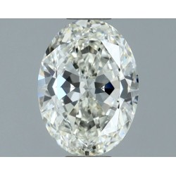 Diament szlif owalny, 1ct, VVS1, H, IGI 741565211