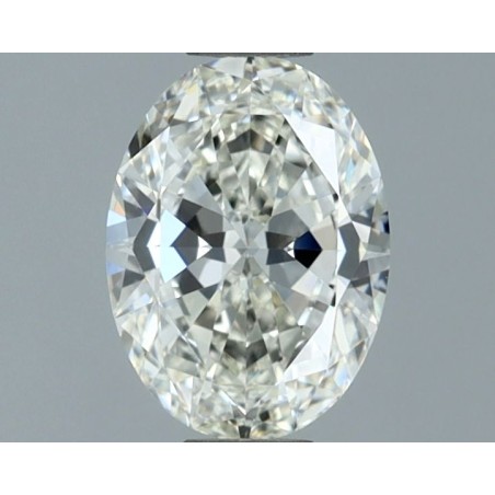 Diament szlif owalny, 1ct, VVS1, H, IGI 741565211