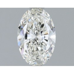 Diament szlif owalny, 1ct, VVS1, G, IGI 732579007