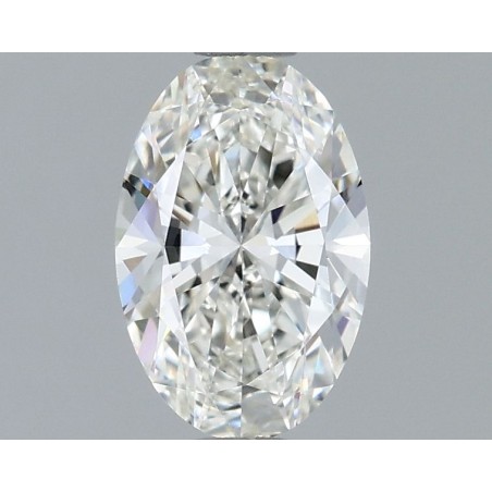 Diament szlif owalny, 1ct, VVS1, G, IGI 732579007