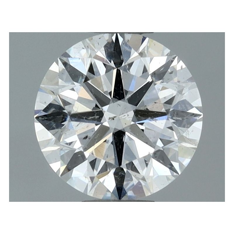 Diament szlif okrągły, 1.1ct, SI2, F, IGI 752546864