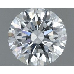 Diament szlif okrągły, 0.64ct, SI1, G, IGI 752563331