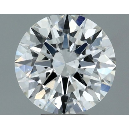 Diament szlif okrągły, 0.7ct, SI1, F, IGI 752563085