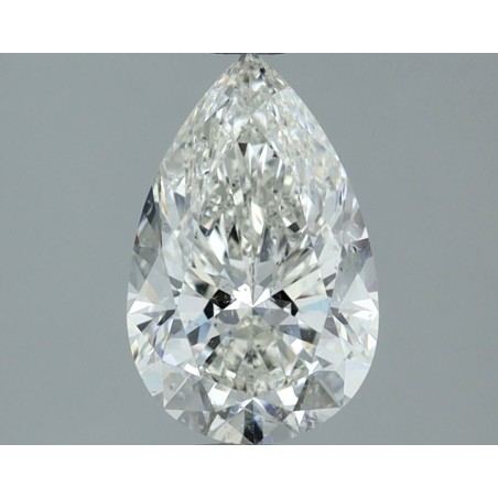 Diament szlif gruszkowy, 1.51ct, SI1, H, IGI 752546932