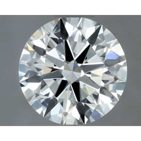 Diament szlif okrągły, 1.01ct, VVS2, I, IGI 752546907