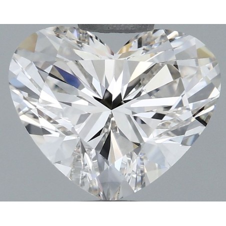Diament serce, 1.5ct, VS1, H, IGI 728550917