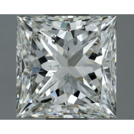 Diament szlif princess, 1.51ct, SI1, I, IGI 741565092