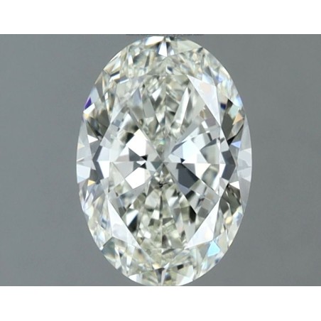 Diament szlif owalny, 1ct, VS2, I, IGI 741564649