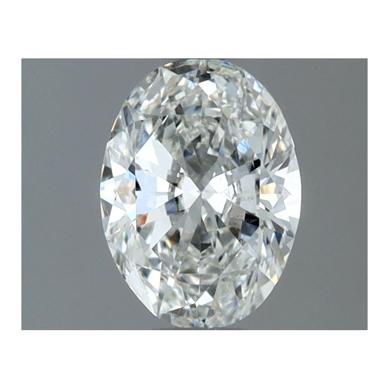 Diament szlif owalny, 0.7ct, SI1, H, GIA 5543027433 Diament szlif owalny, 0.7ct, SI1, H, GIA 5543027433