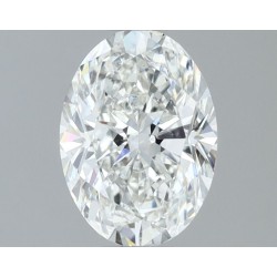 Diament szlif owalny, 0.7ct, SI1, H, GIA 7532851021