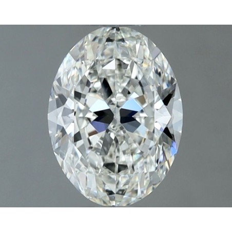 Diament szlif owalny, 0.8ct, VS2, I, GIA 1535910444