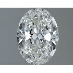 Diament szlif owalny, 1.52ct, SI2, G, GIA 5543220313