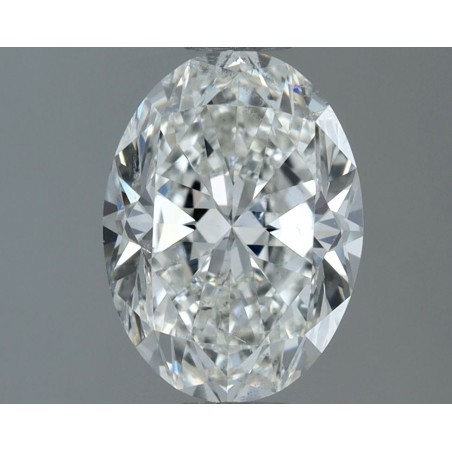 Diament szlif owalny, 1.52ct, SI2, G, GIA 5543220313