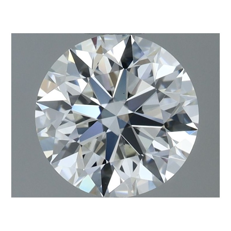 Diament szlif okrągły, 1.05ct, VS1, H, GIA 6531493645
