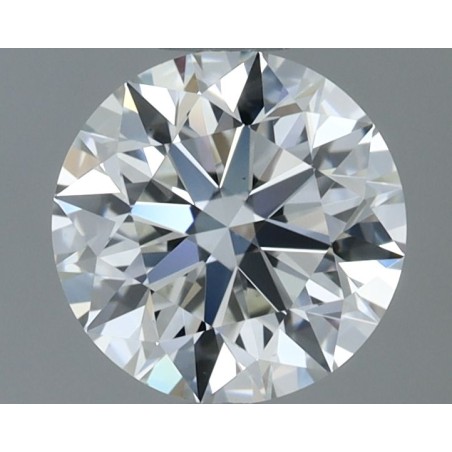 Diament szlif okrągły, 1.05ct, VS1, H, GIA 6531493645
