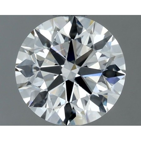 Diament szlif okrągły, 1.05ct, VVS2, H, GIA 6541151415