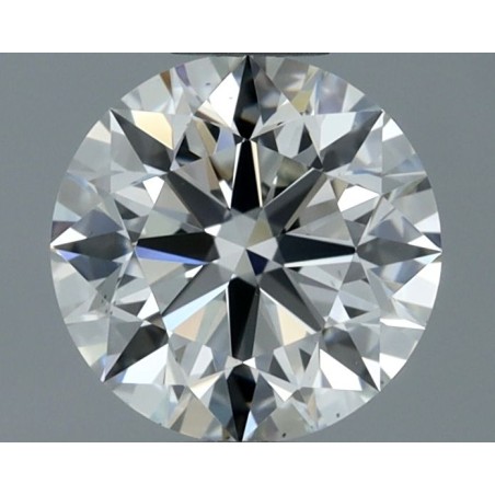 Diament szlif okrągły, 1.04ct, VS1, H, GIA 2547053822