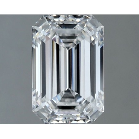 Diament szlif szmaragdowy, 1.01ct, VS1, E, GIA 6541168100