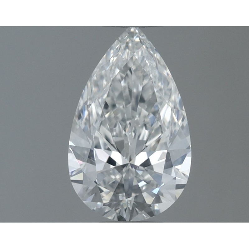 Diament szlif gruszkowy, 0.7ct, VS2, G, GIA 2548201757