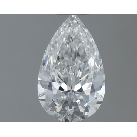 Diament szlif gruszkowy, 0.7ct, VS2, G, GIA 2548201757