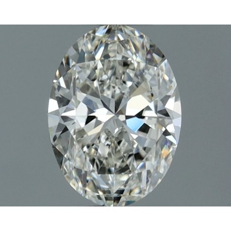 Diament szlif owalny, 0.5ct, VVS2, I, GIA 1547122689
