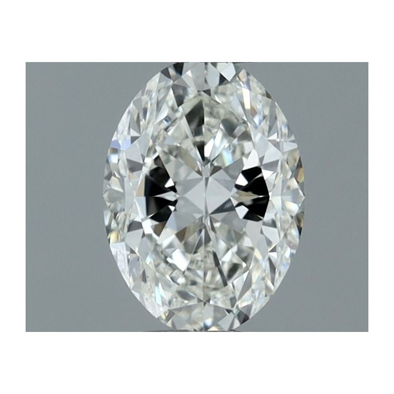 Diament szlif owalny, 0.5ct, VS1, H, GIA 2547105404 Diament szlif owalny, 0.5ct, VS1, H, GIA 2547105404