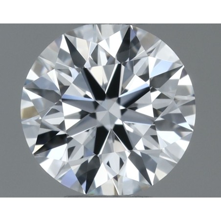 Diament szlif okrągły, 0.5ct, VVS1, E, GIA 7541212890