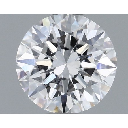Diament szlif okrągły, 0.6ct, VS2, H, IGI 752563192