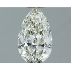 Diament szlif gruszkowy, 0.5ct, VVS1, I, IGI 752563238