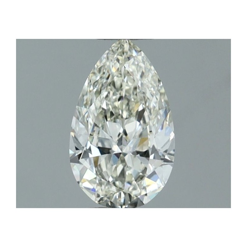Diament szlif gruszkowy, 0.5ct, VVS1, I, IGI 752563238