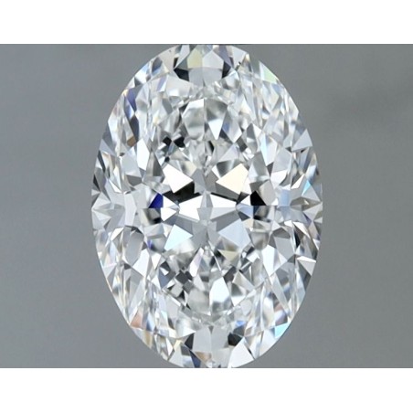 Diament szlif owalny, 0.8ct, VS1, E, GIA 1539850953
