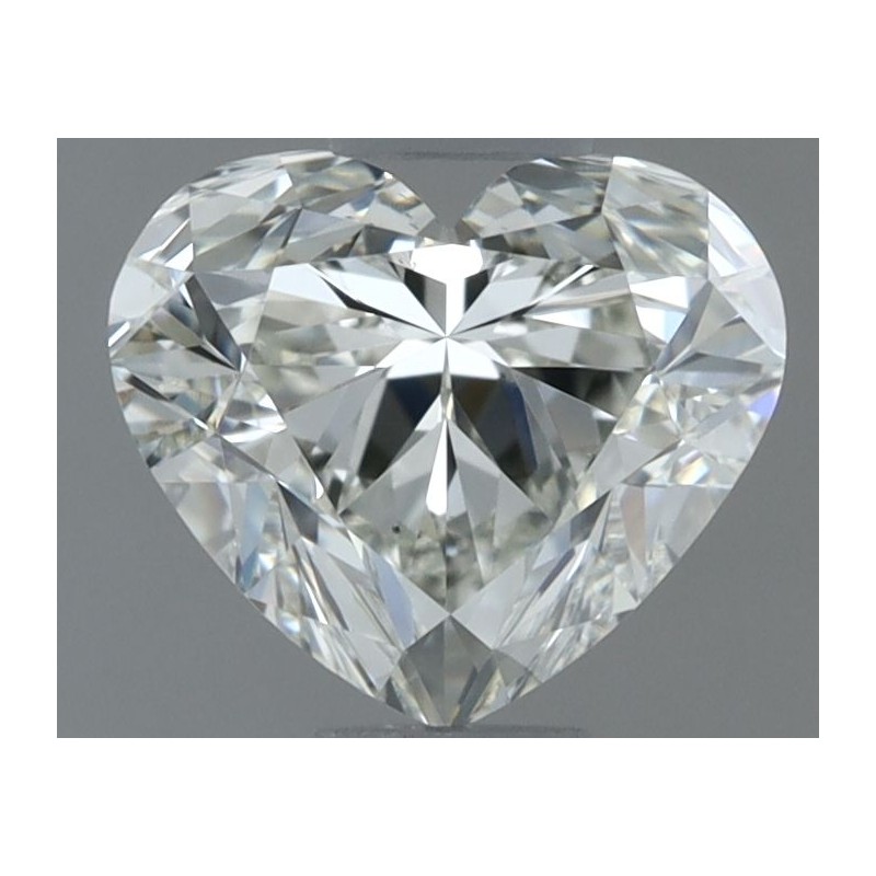 Diament serce, 0.9ct, VS2, H, IGI 752563312