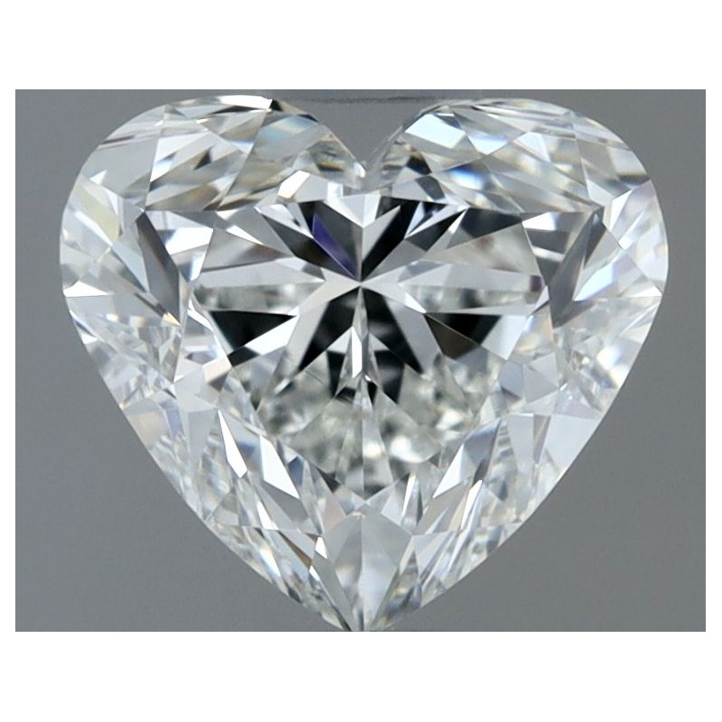Diament serce, 1.01ct, VVS2, G, IGI 752547081