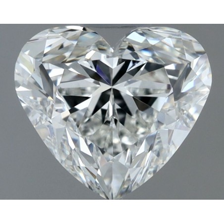 Diament serce, 1.01ct, VVS2, G, IGI 752547081