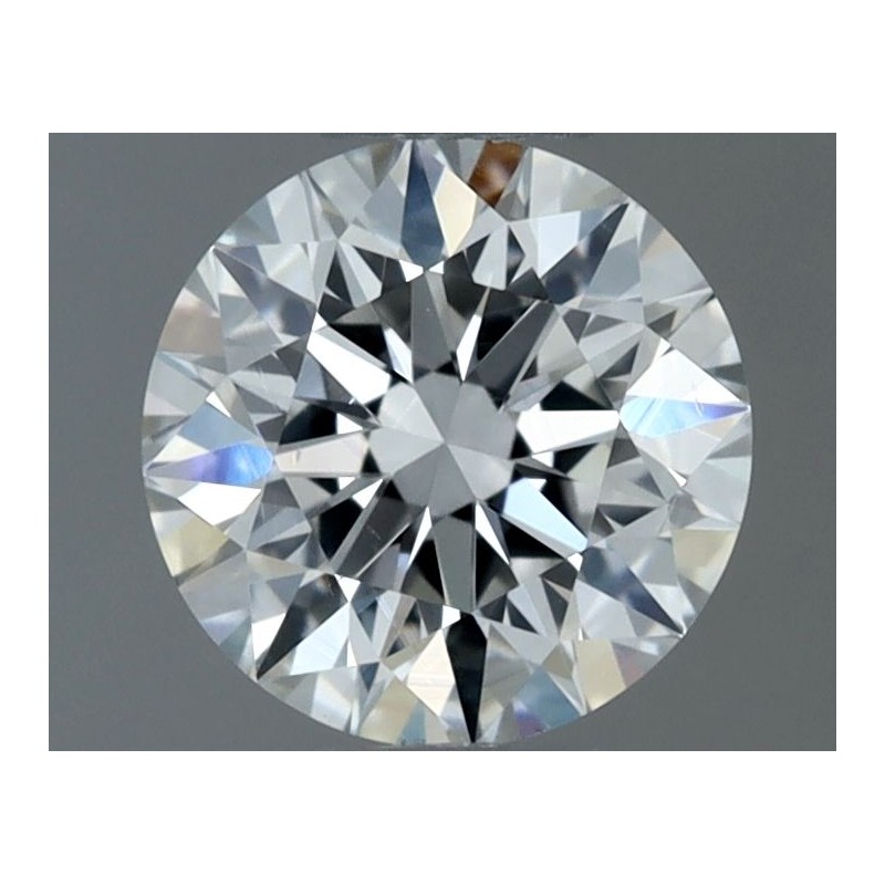 Diament szlif okrągły, 0.6ct, VS2, F, IGI 752563073