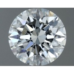 Diament szlif okrągły, 0.5ct, VS1, G, IGI 743554834