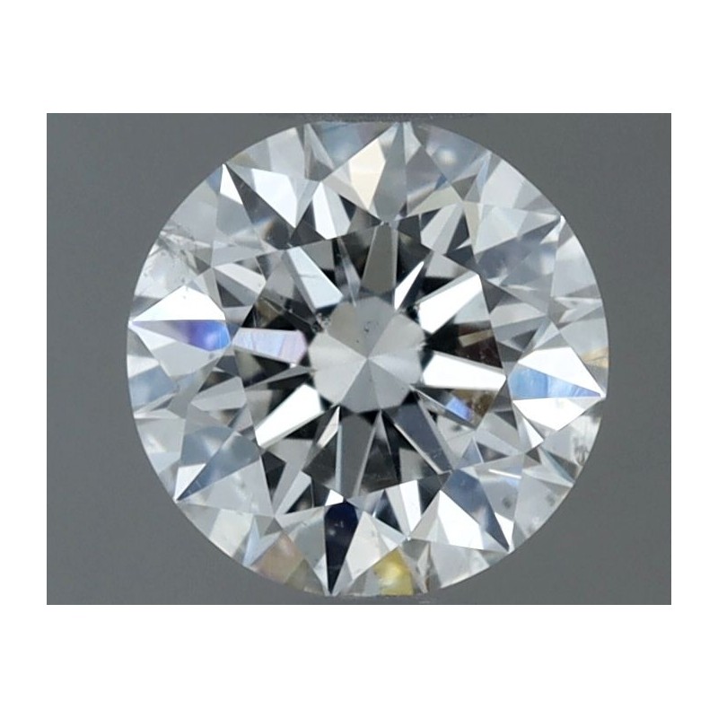 Diament szlif okrągły, 0.5ct, SI1, E, IGI 743554844