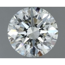 Diament szlif okrągły, 0.8ct, VS2, I, IGI 752563295