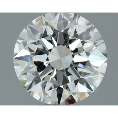 Diament szlif okrągły, 0.71ct, VS2, I, IGI 752563251