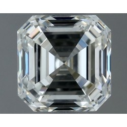 Diament asscher, 1ct, VS1, H, IGI 752546854