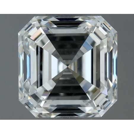 Diament asscher, 1ct, VS1, H, IGI 752546854